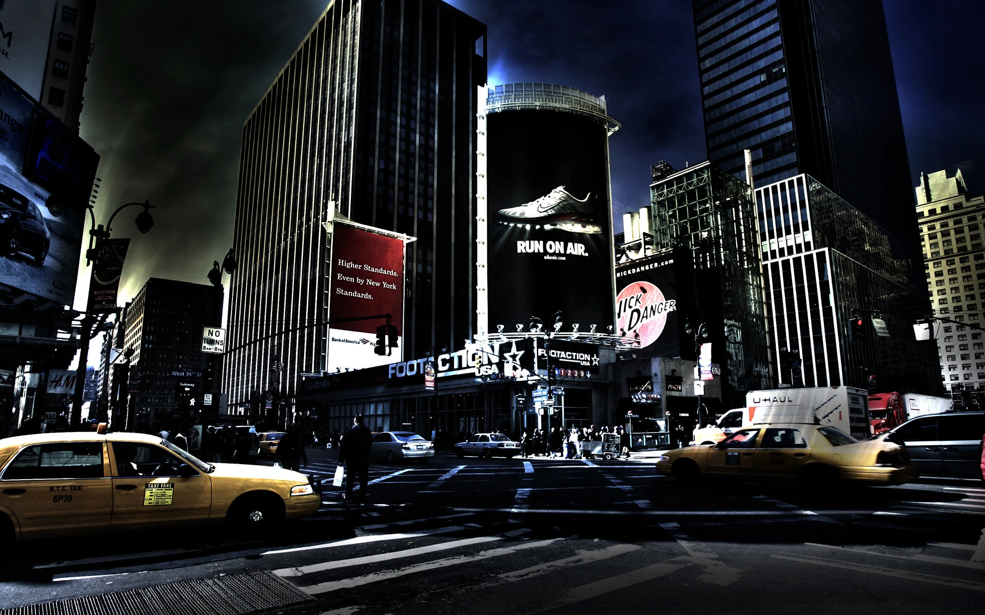Wall Street