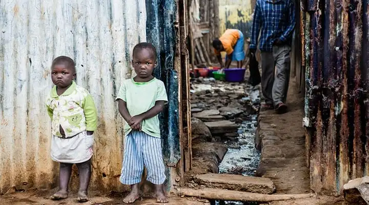 Mozambique's Decade of Deepening Poverty