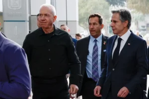 Strategic Talks: Shaping Israel's Alliance with the US Amid Tension