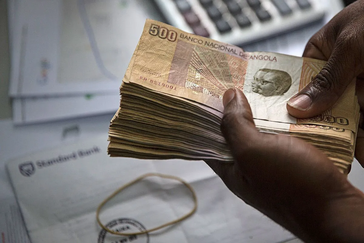 Angola's Soaring Inflation: A Harsh Reality Check for a Struggling Economy