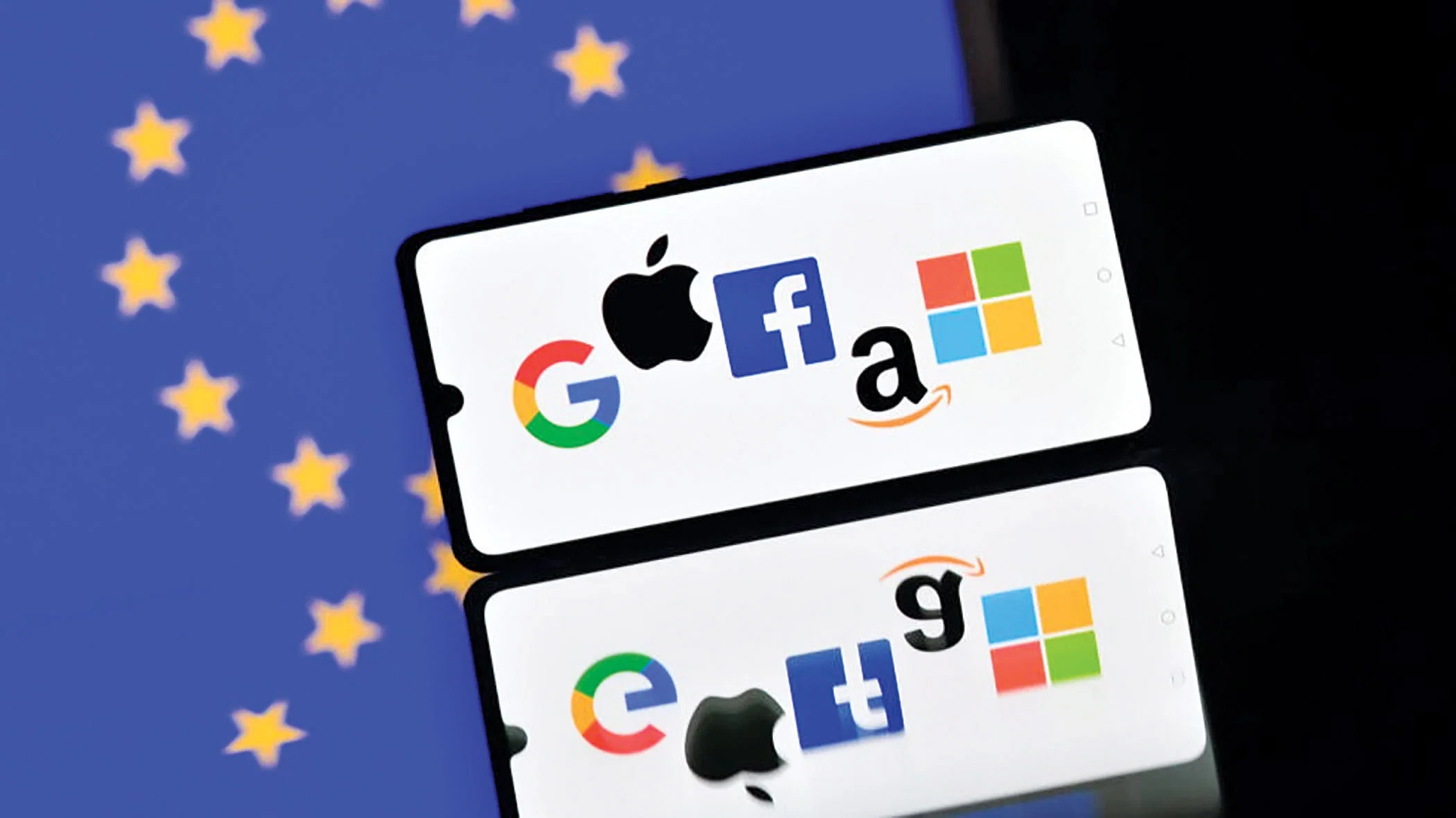 EU Takes on Tech Titans: Enforcing Market Fairness