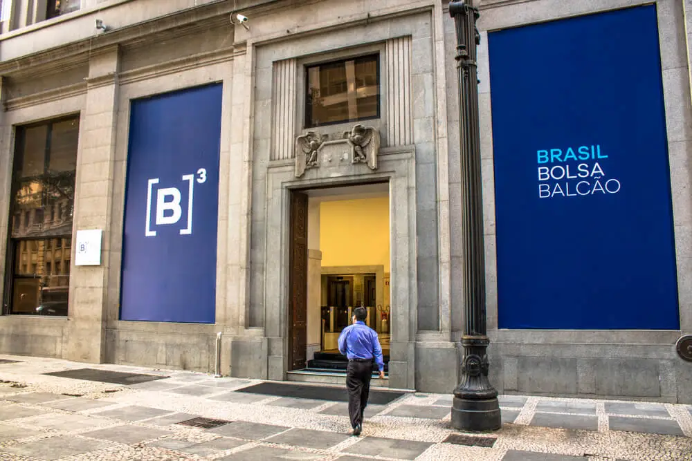 Brazilian B3 is Seeking to Draw More Firms Back from U.S. Shore