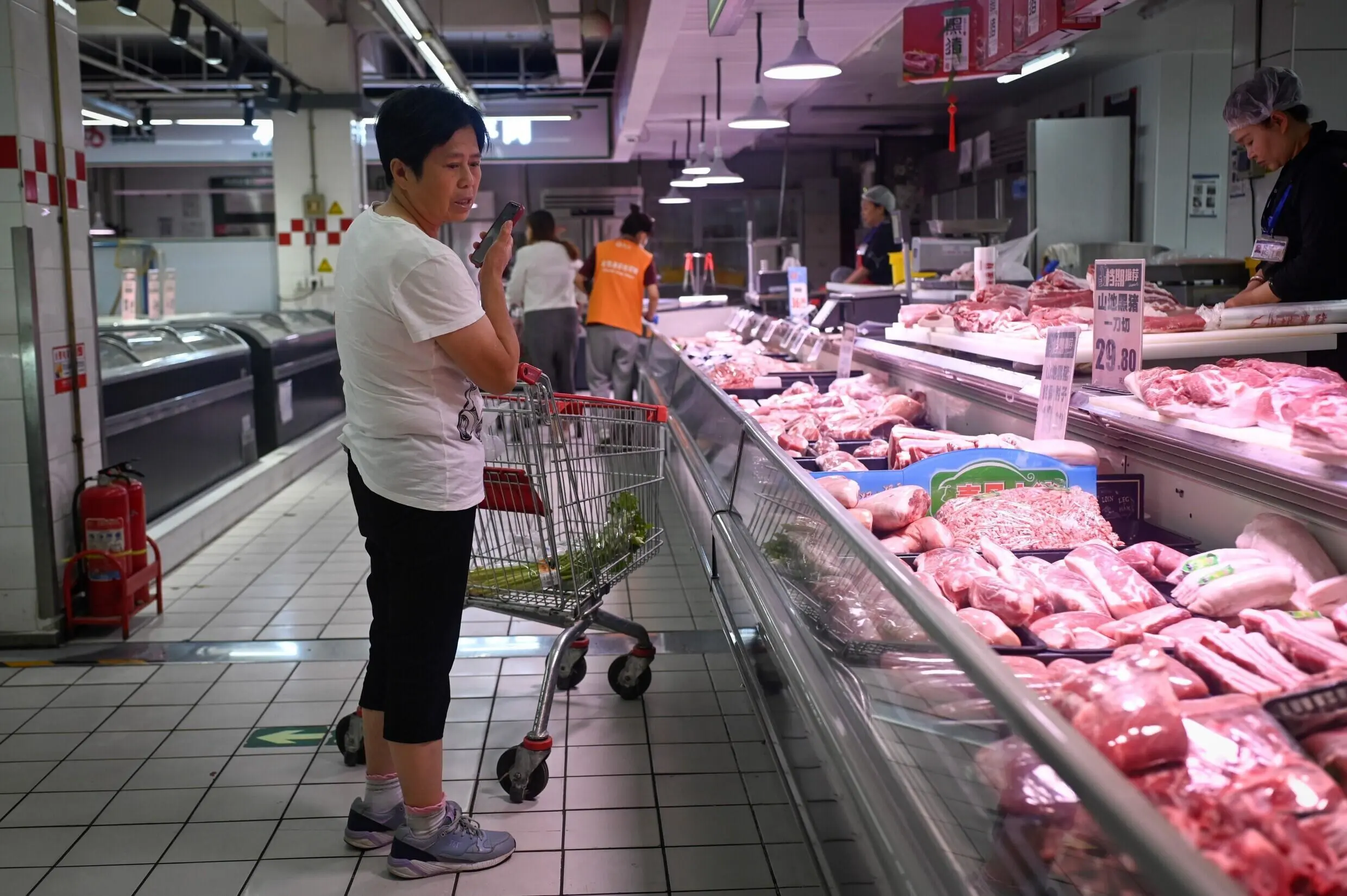 China Retaliates with Probe into EU Pork Amid Trade Strains