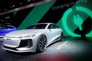 Audi's Billion-Euro Charge: Powering Mexico's Shift to Electric Vehicles