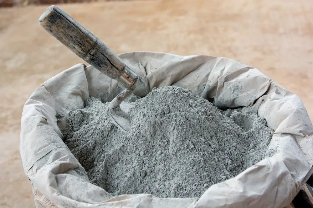 Cement Crunch: How a 5.6% Sales Dip Signals Broader Economic Trends in Brazil. (Photo Internet reproduction)