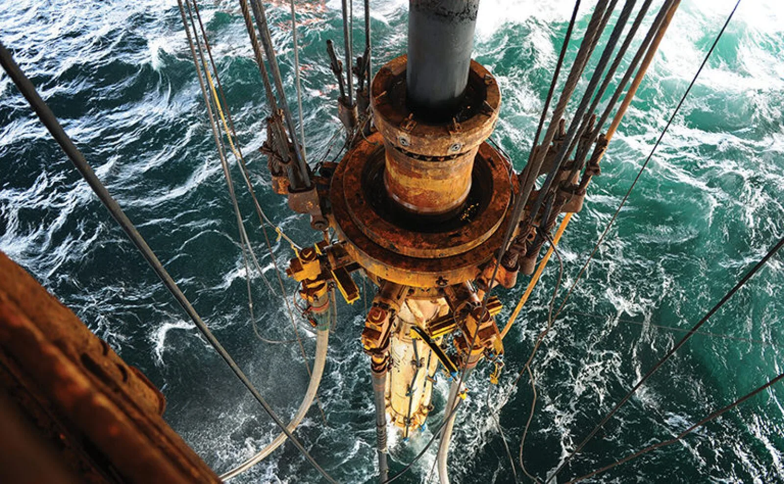 deepwater drilling
