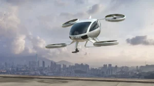 Soaring into the Future: China Leads the eVTOL Revolution