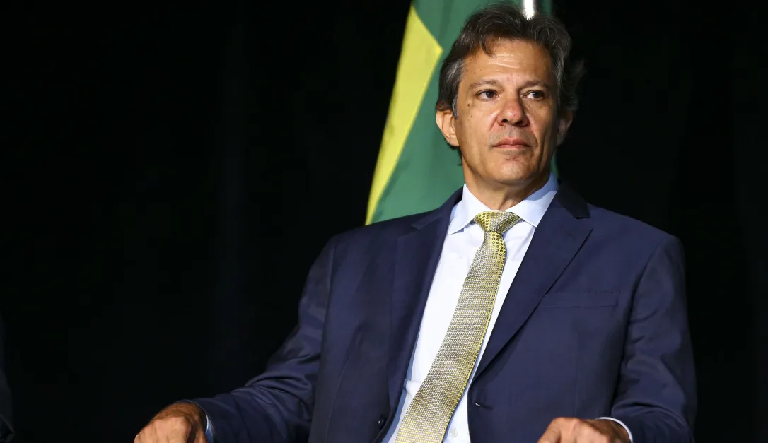 Fiscal Fears: Leaked Meeting Rattles Brazil's Markets. (Photo Internet reproduction)