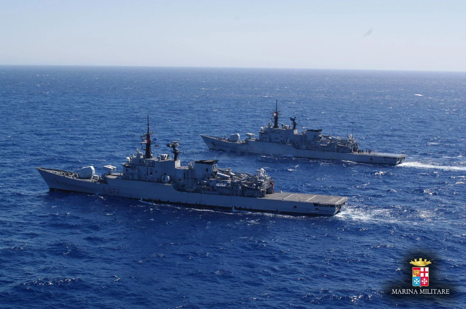 Strengthening Seas: Ecuador and Italy's Naval Collaboration