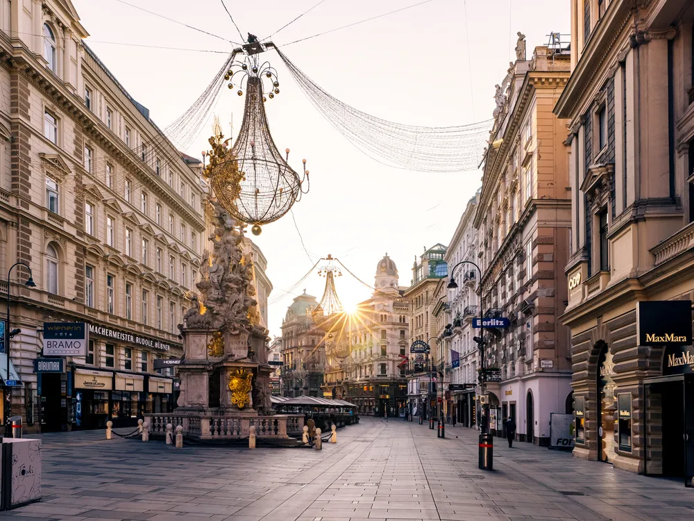 2024's Most Livable Cities: Vienna Shines Bright
