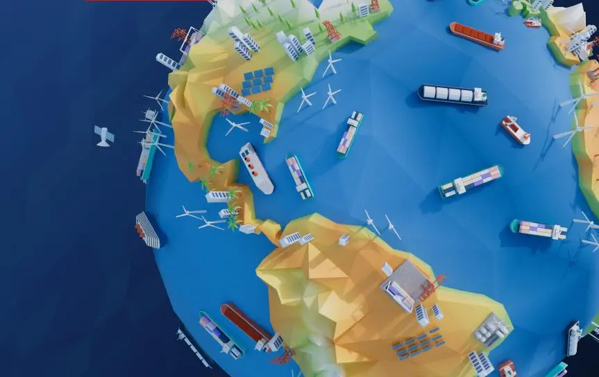 global-maritime-trends-
