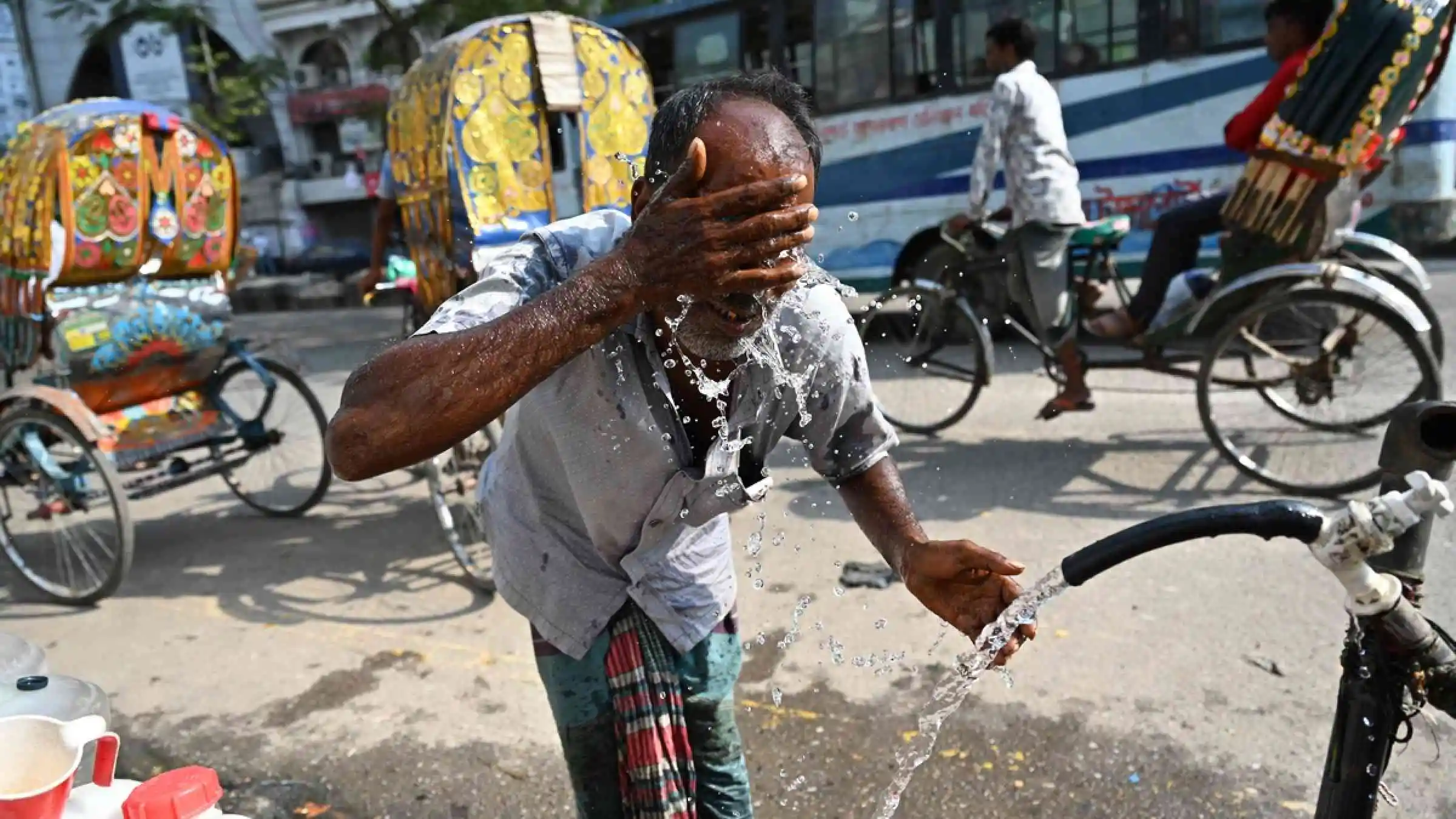 Rising Temperatures, Rising Threats: 2024 Global Overview