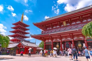 Rising Sun, Rising Spend: Japan's Tourism Surge Reshapes Economy