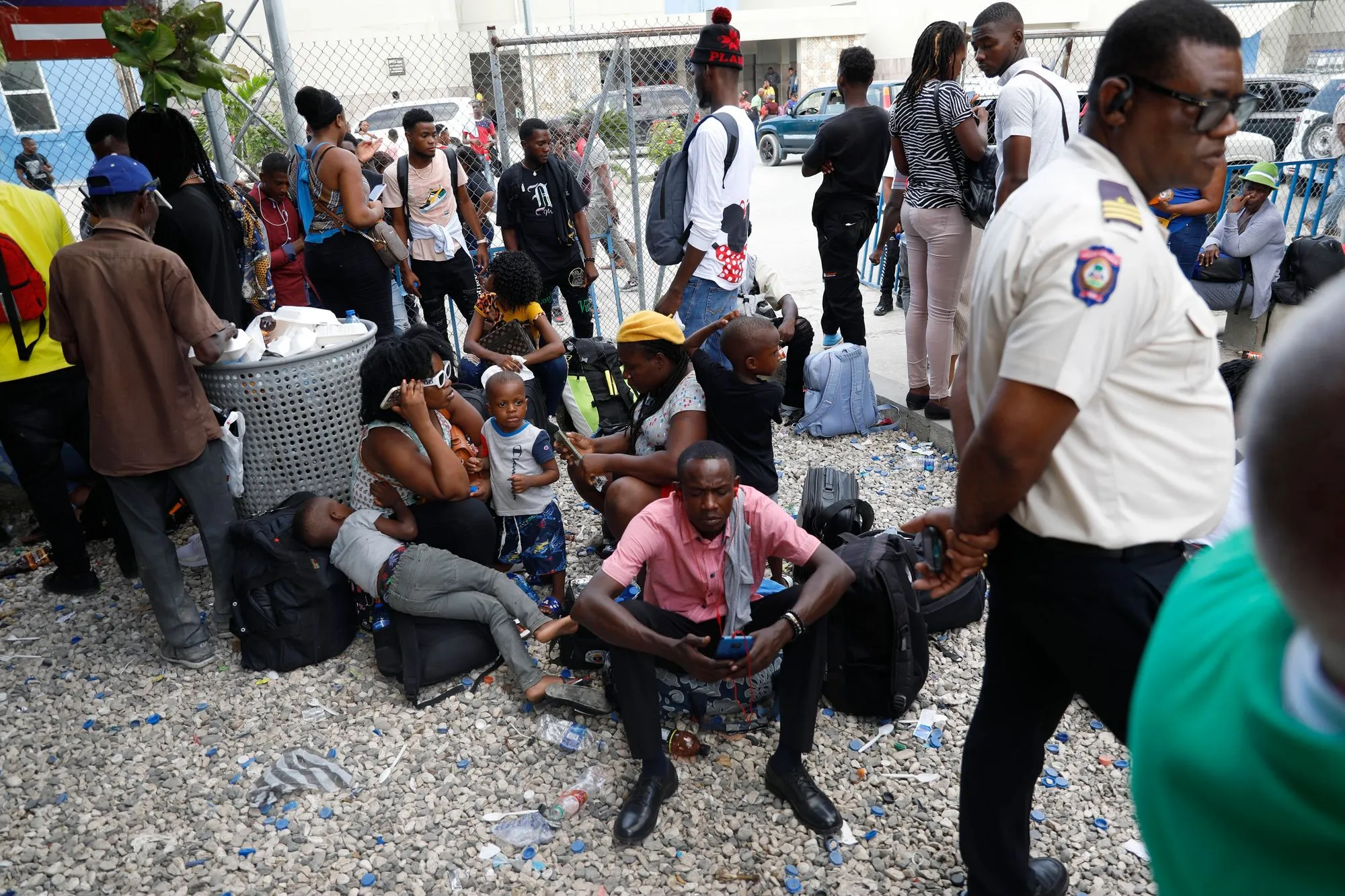Managua: A Gateway for Irregular Migration to the United States