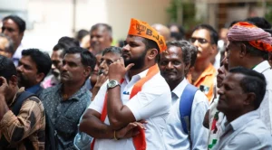 Vote Shocks and Stock Drops: Unpacking India's Election Results