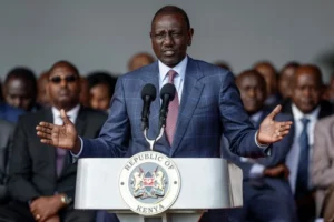 Kenya's President Withdraws Finance Bill After Riots and Fatalities