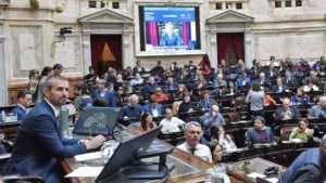 Milei's Fiscal Reforms Move Forward in Chamber of Deputies