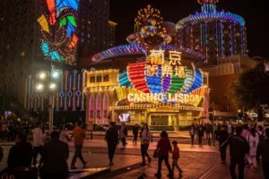 Macau Transforms: From Gambling Hub to Culinary Capital