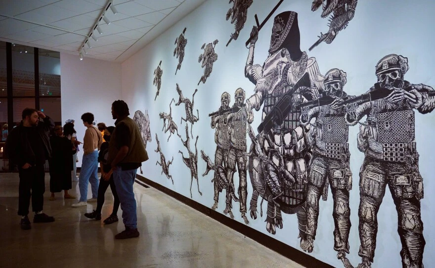 Art's New Vanguard: Young Asians Reshape the Global Art Scene