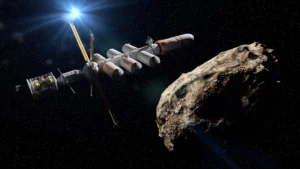 Asteroid Mining Startup AstroForge Targets Space Resources