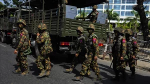How Thailand Became the Banker for Myanmar's Junta