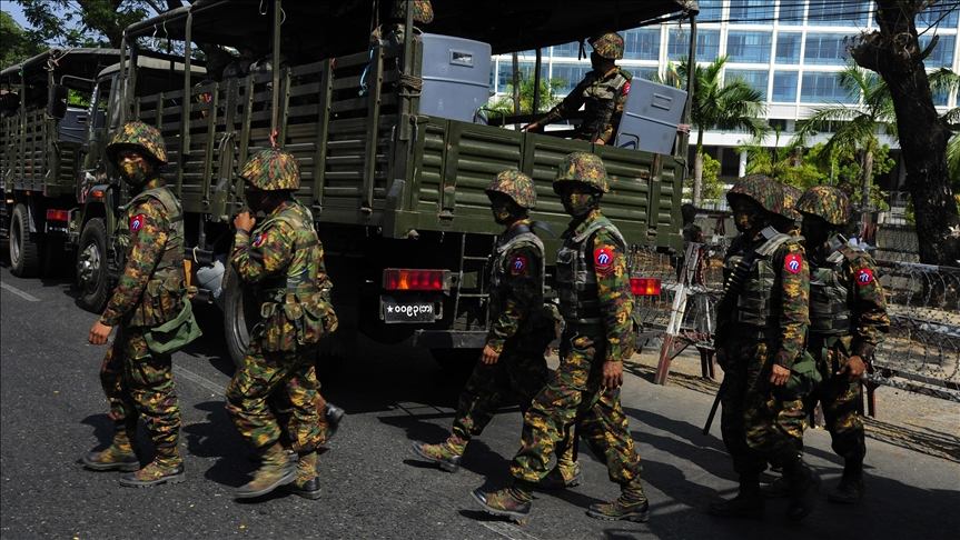 How Thailand Became the Banker for Myanmar's Junta