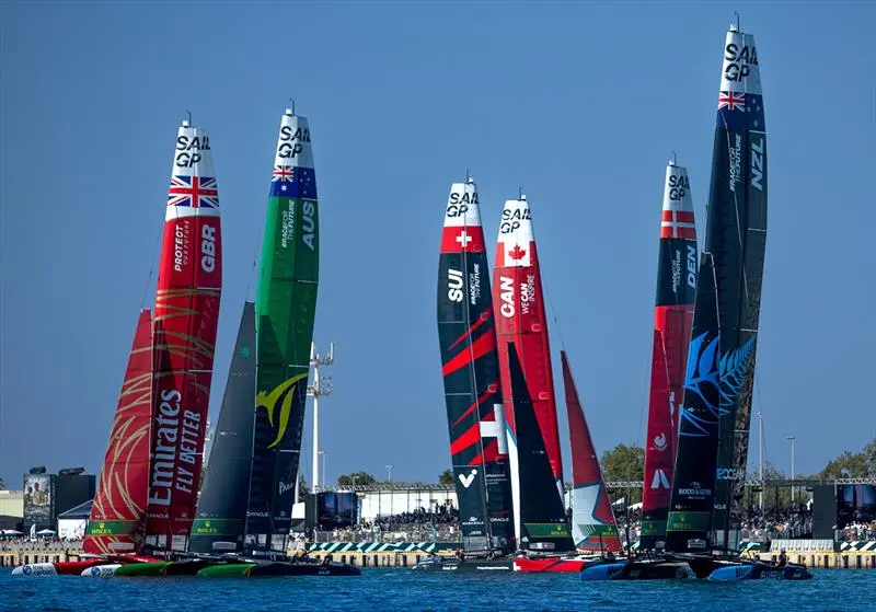 Abu Dhabi Fund Adds Brazil to Global Sailing Circuit