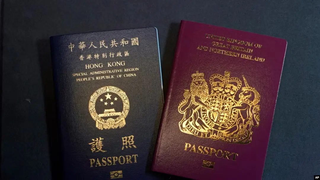Hong Kong Voters in U.K. Election: A New Force