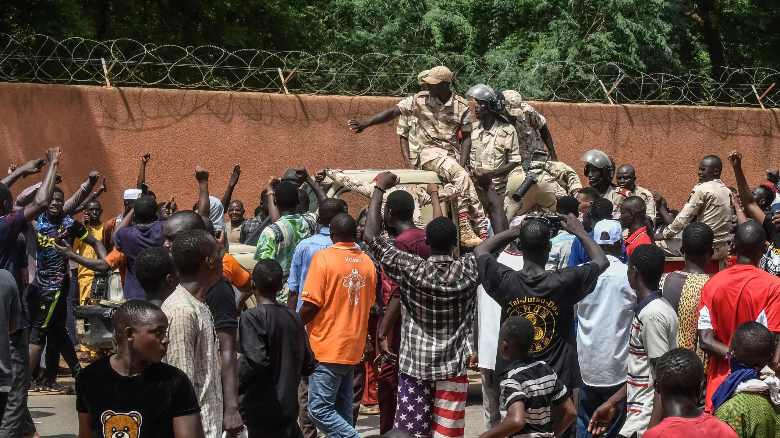 Niger: One Year After the Coup, A Nation in Crisis