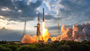 Space Race Intensifies: Florida's Space Coast Targets Record Launches Amid Global Expansion