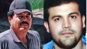 El Mayo and El Chapo's Son Arrested in Major U.S. Anti-Cartel Operation