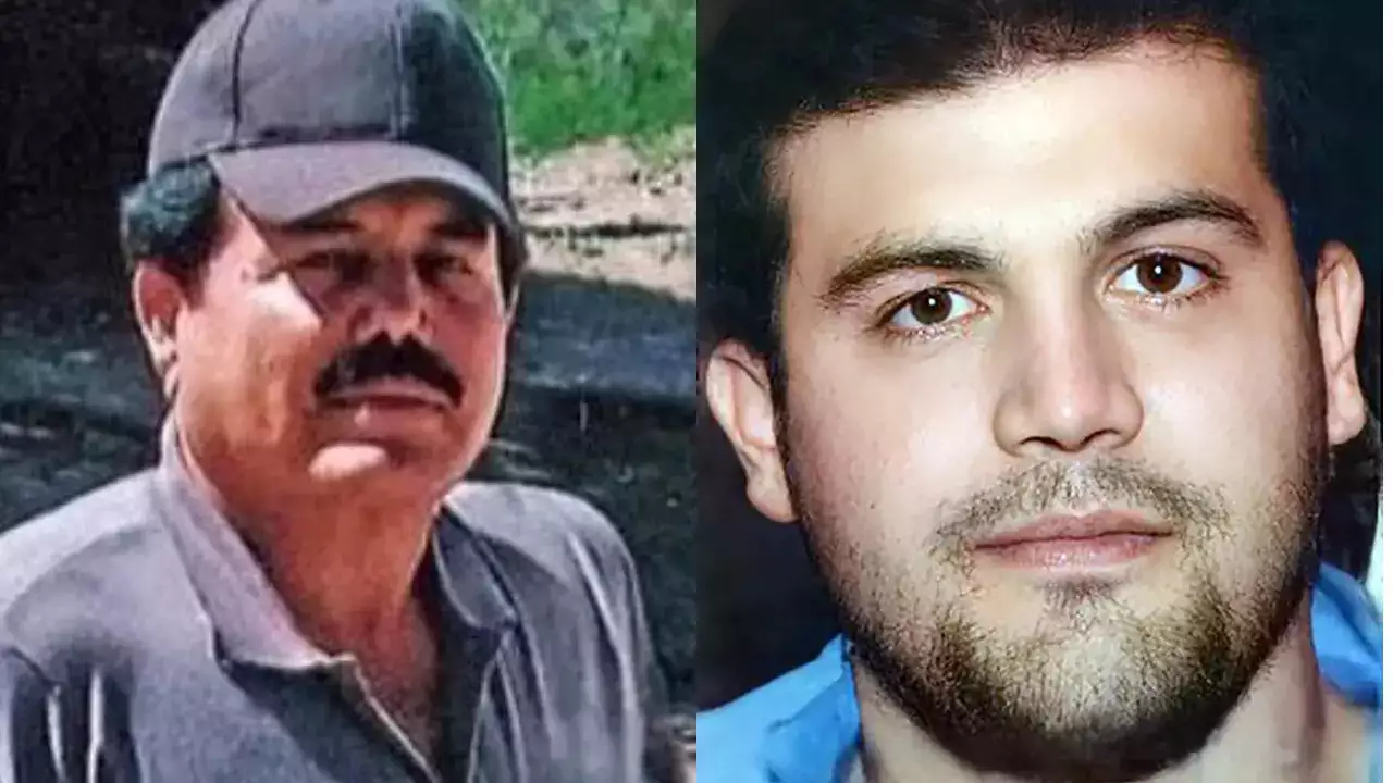 El Mayo and El Chapo's Son Arrested in Major U.S. Anti-Cartel Operation