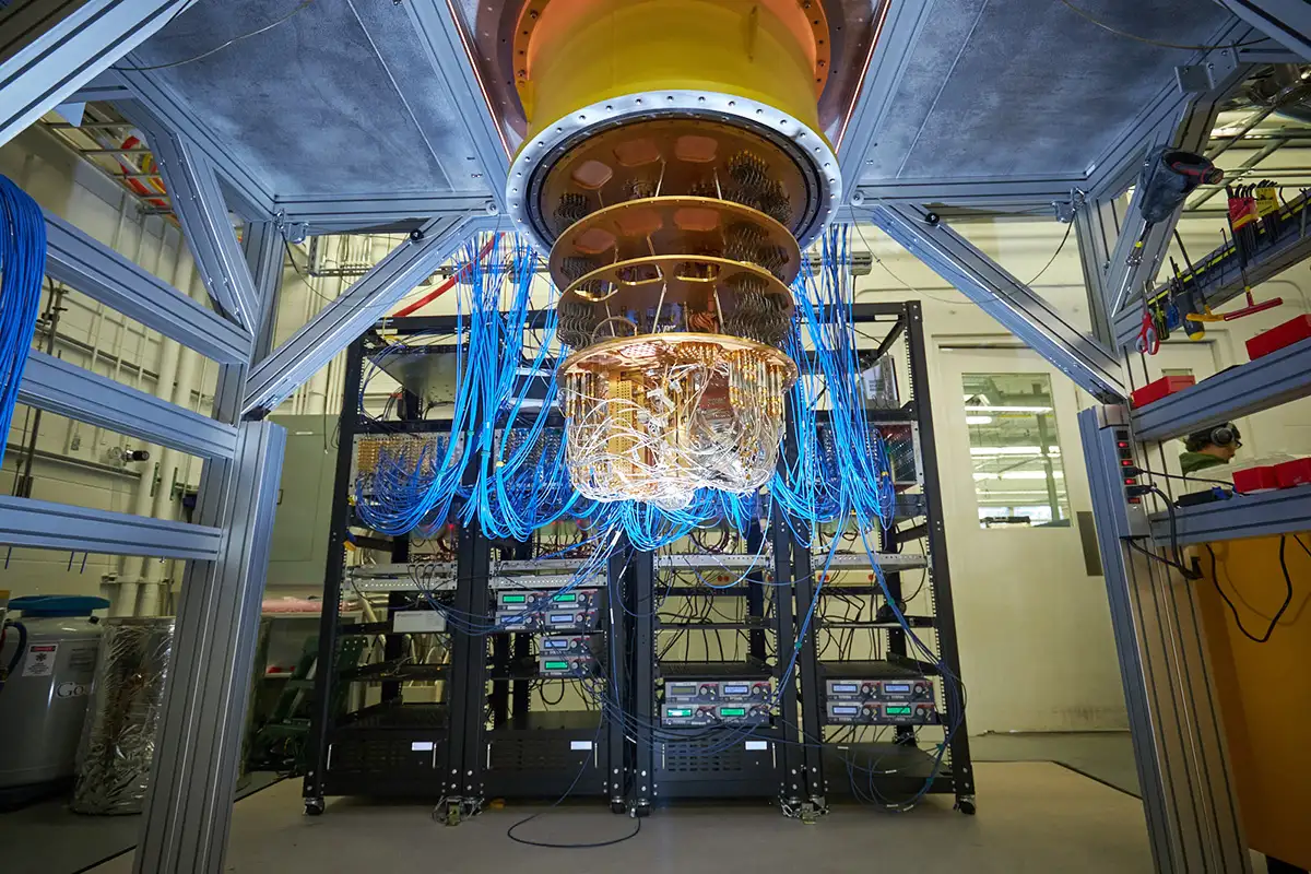 U.K. Startup Redefines Quantum Accuracy, Besting Google's Benchmark