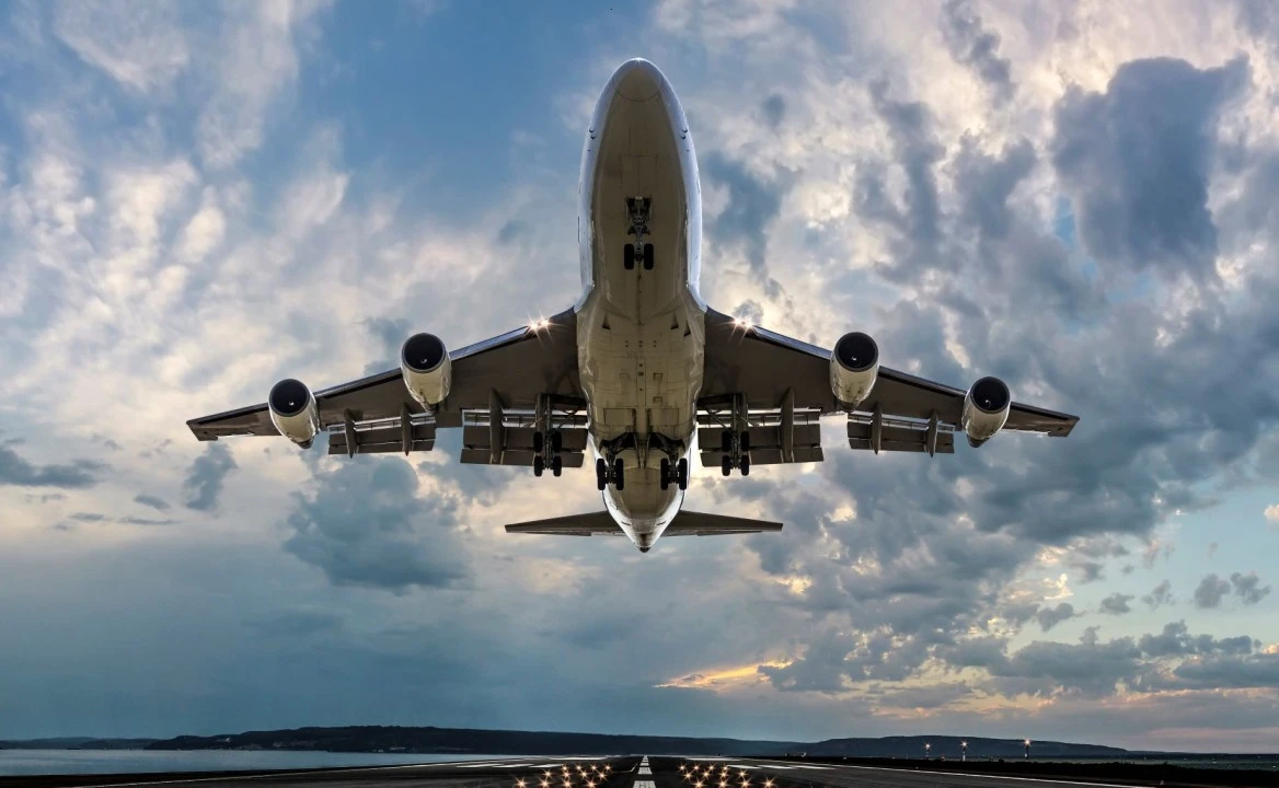 Skyward Surge: Global Air Travel Demand Climbs 11% in May