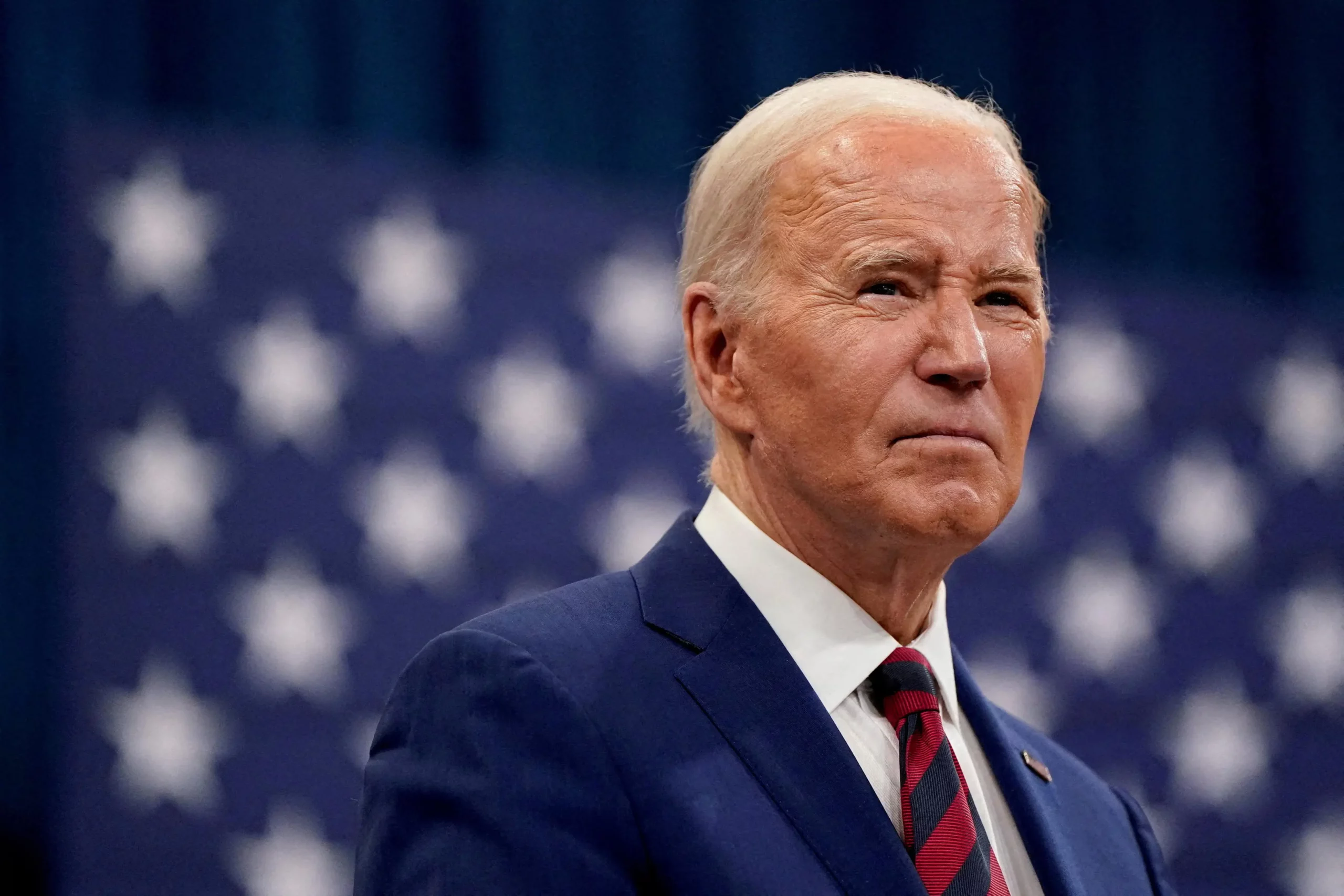 Biden Under Siege: Mounting Pressure from Within and Abroad