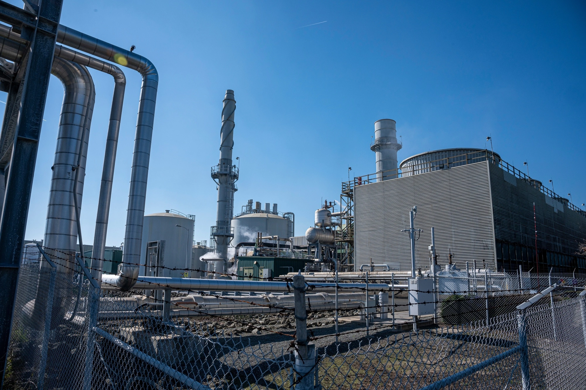 California's Carbon Capture Projects Lead Climate Efforts