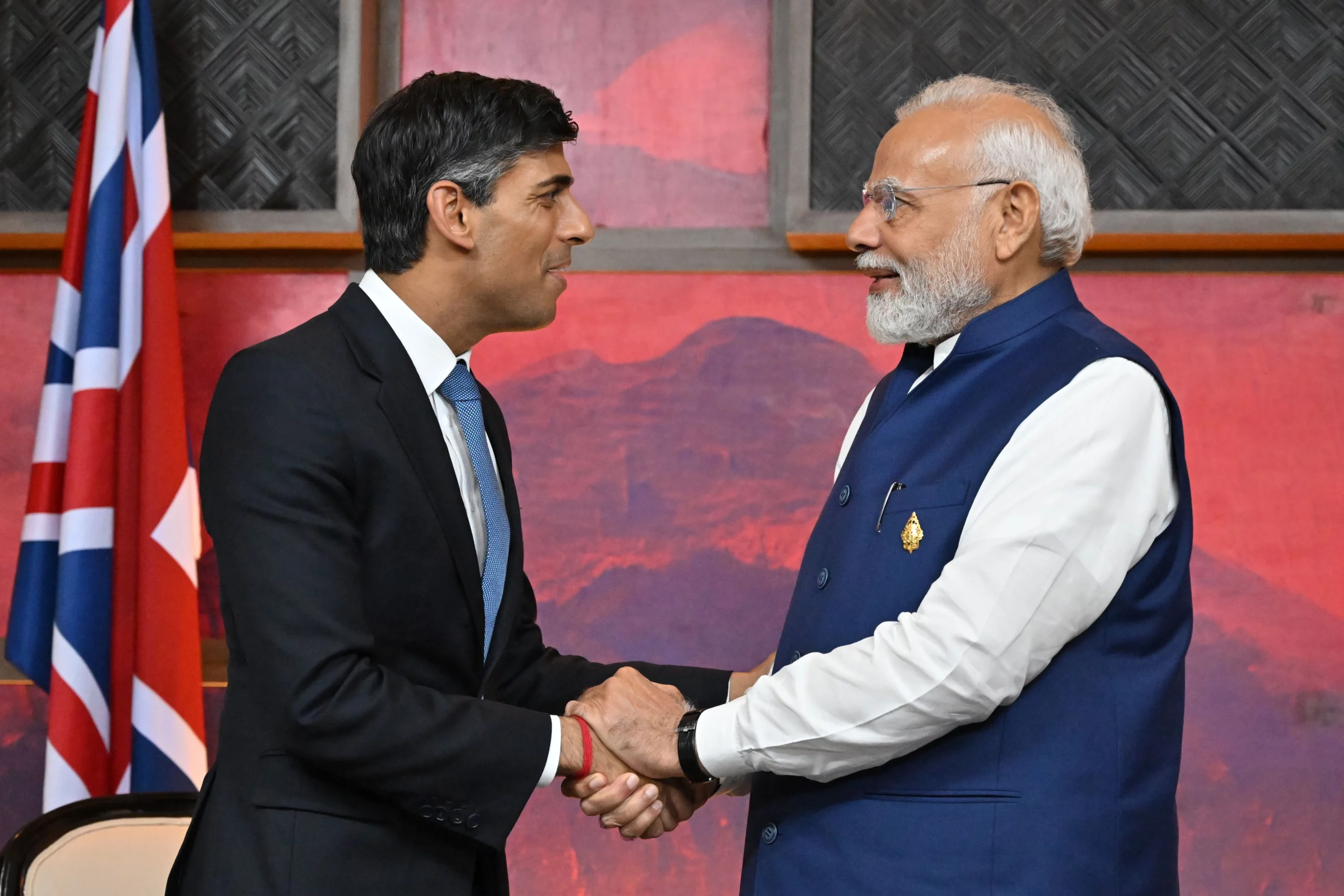 India and U.K. Set to Strengthen Ties with New Trade Agreement