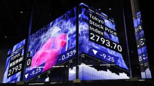 Nikkei and Topix Indexes Hit Record Highs Amid Tech Rally and A.I. Frenzy