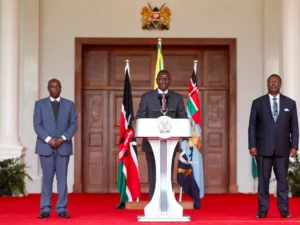 A New Chapter in Kenya: Opposition Joins Government Amidst National Crisis