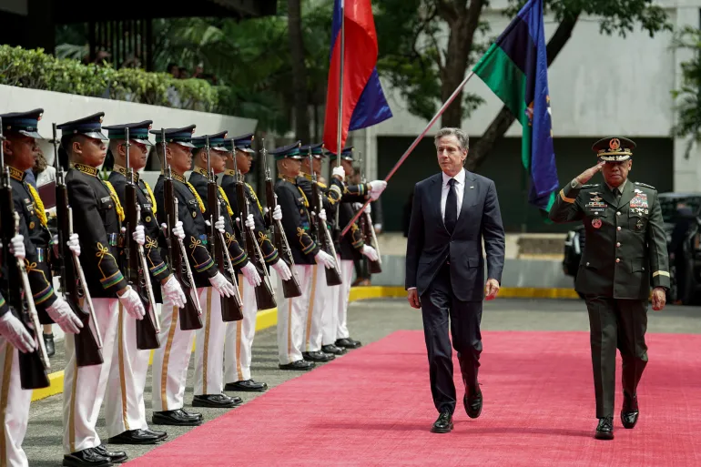 U.S. Bolsters Philippine Military with $500 Million Aid Amid South China Sea Tensions