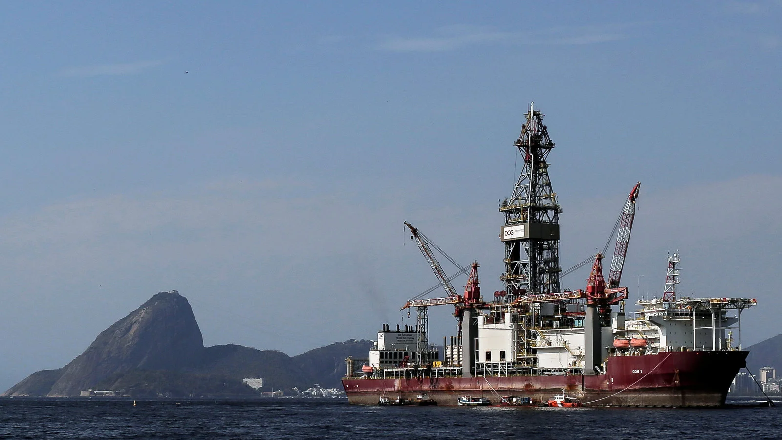 Brazil's Largest Oil Auction Set to Draw Ten Top Energy Companies