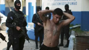 Governing El Salvador: Balancing Law and Liberty