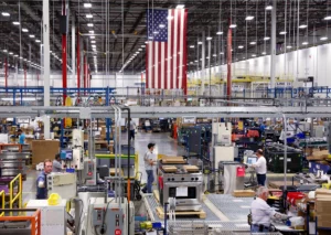 Subtle Shifts in U.S. Manufacturing Amid Economic Uncertainty