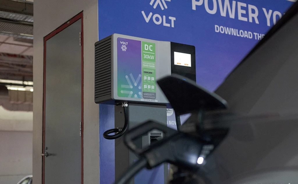 Volt Singapore to Establish Southeast Asia’s Largest EV Fast-Charging Hub