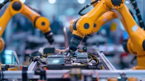 U.K. Industrial Production Sees Modest Growth