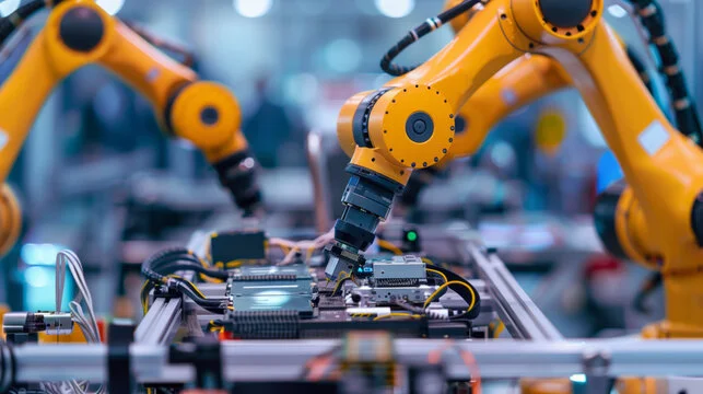 U.K. Industrial Production Sees Modest Growth