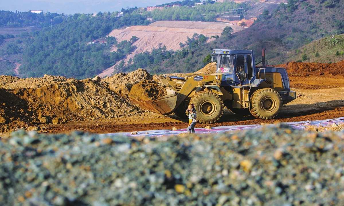 China’s Rare Earth Sector Faces Challenges Amid Global Strategic Shifts