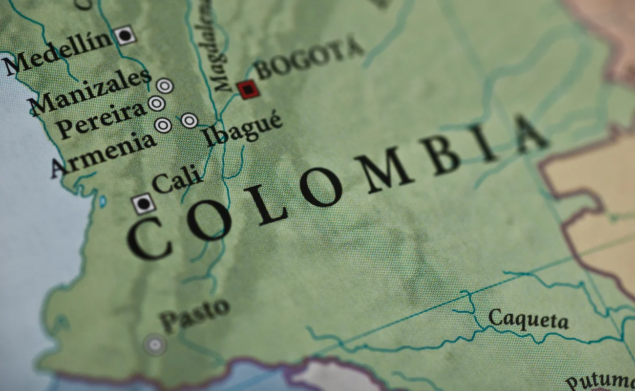 Shifting Sands: Colombia's Investment Landscape in 2024
