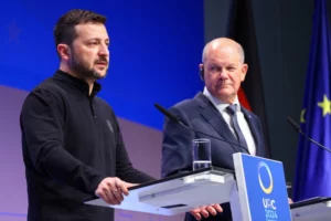 Strategic Shift: Germany Slashes Military Aid to Ukraine Amid Ongoing War