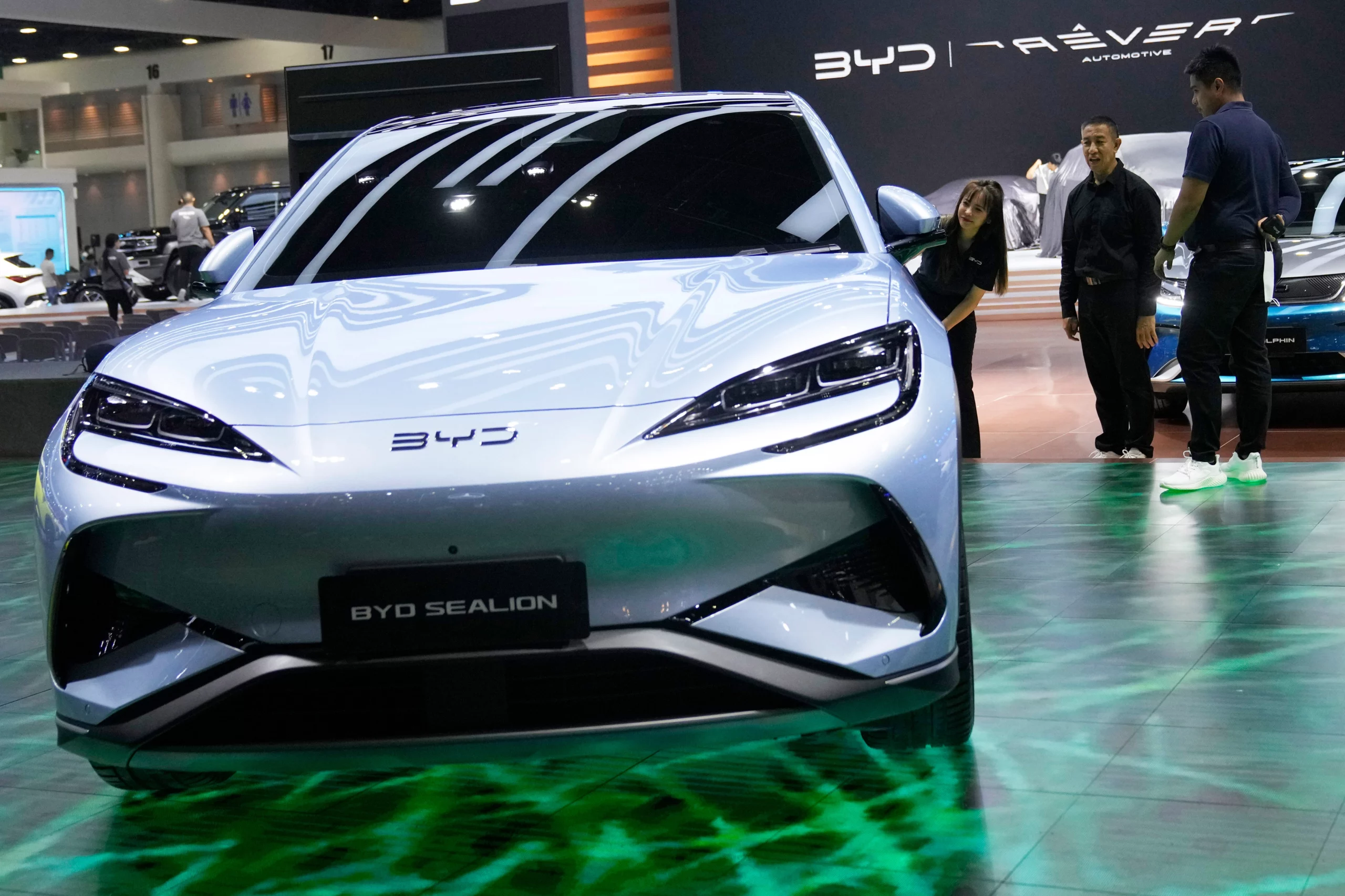 Wheels in Motion: How Chinese EVs Are Charging into the Global South